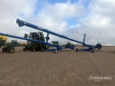 2024 Brandt 1380-HP+ 13 in x 80 ft Graan vijzel