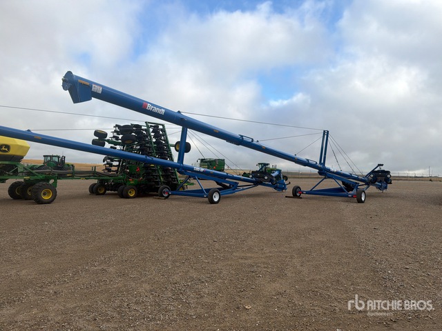 2024 Brandt 1380-HP+ 13 in x 80 ft Grain Auger