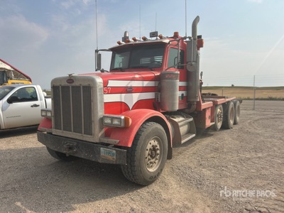 2005 Peterbilt 378 Wciągarka samochodowa