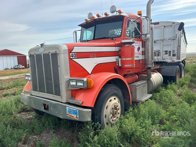 1996 Peterbilt 378 6x4 Tracteur Routier