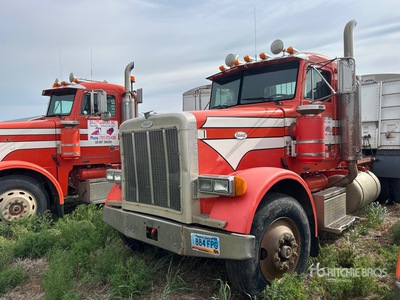 1996 Peterbilt 378 6x4 Tracteur Routier