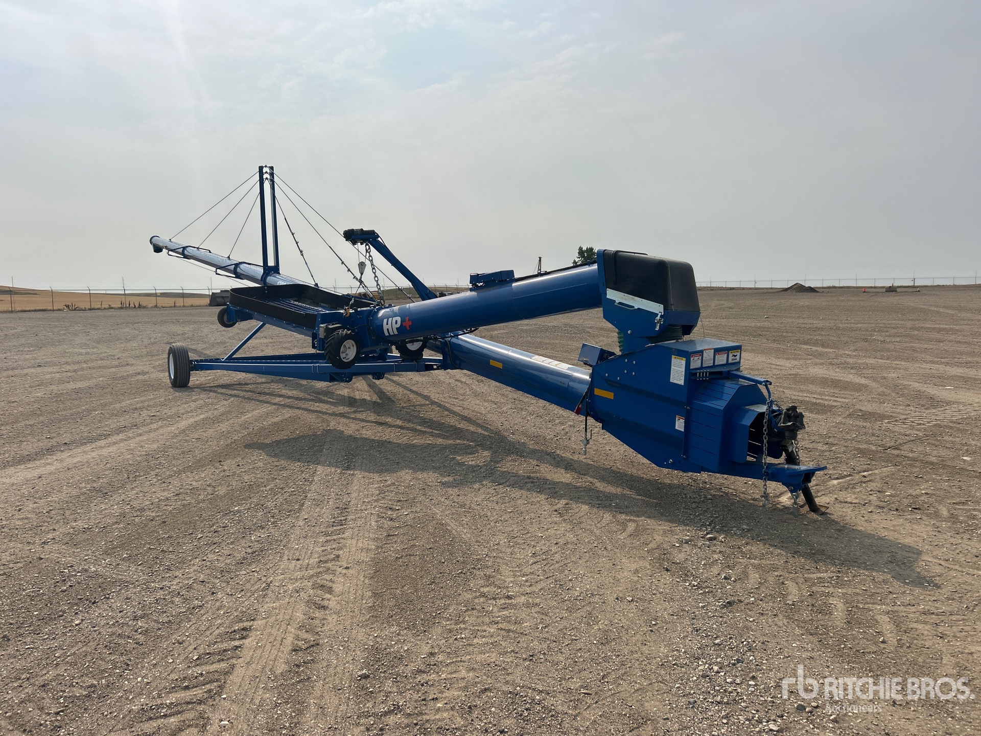 Brandt Grain Auger