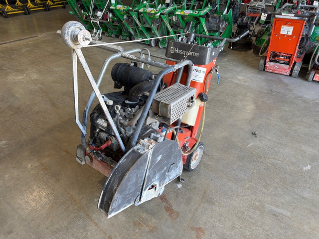 2019 Husqvarna FS524 Walk-Behind Saw