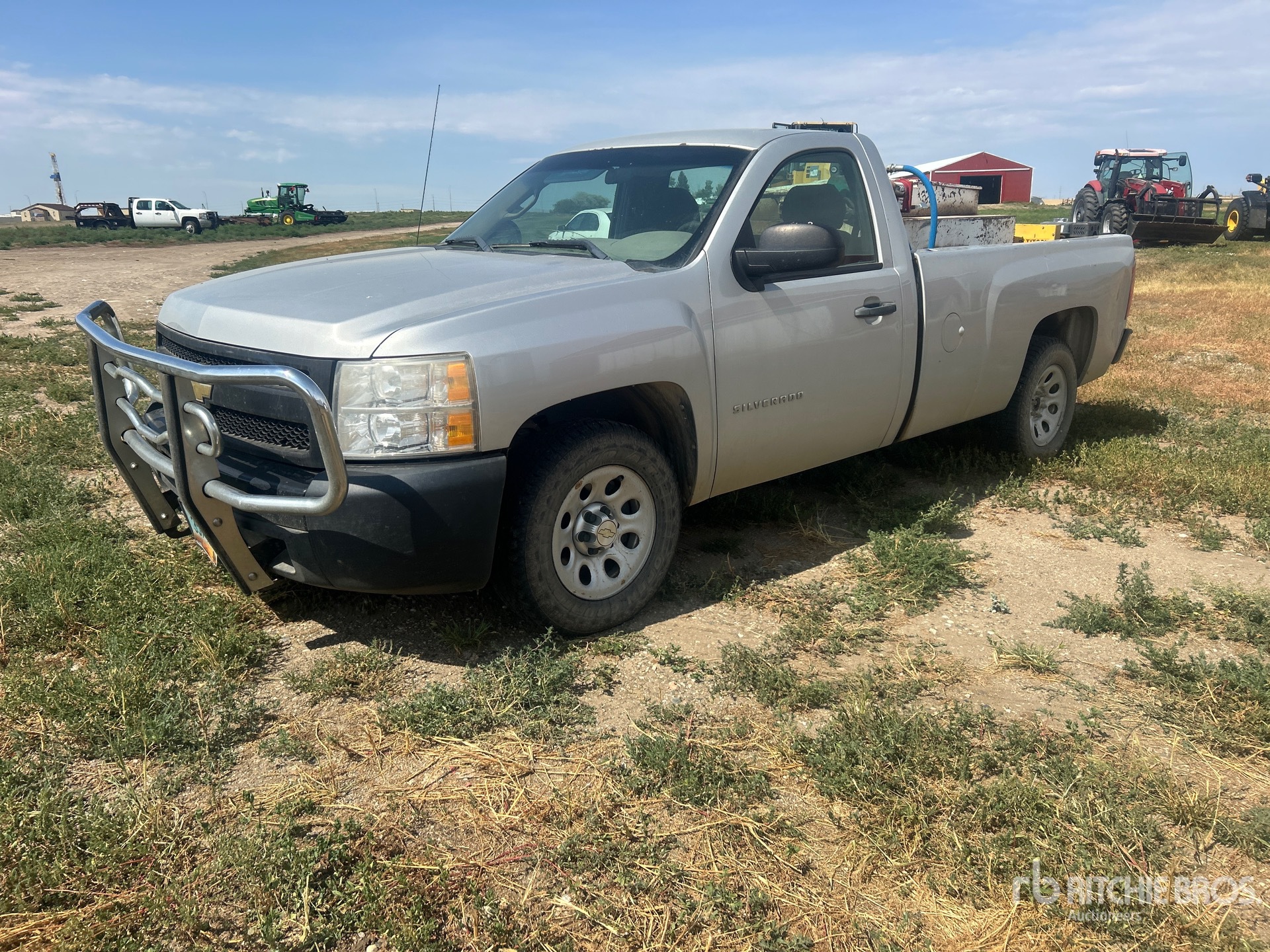 2010 Chevrolet Silverado 1500 4x2 Pickup