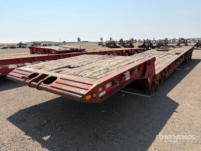 2007 Scona 50 ft Tri/A Klappbarer Hals Anhänger