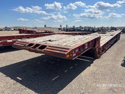 2007 Scona T/A Low Loader