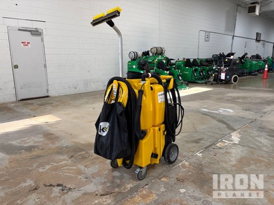 2020 Kaivac KV17501 Electric No-Touch Restroom Cleaning Machine