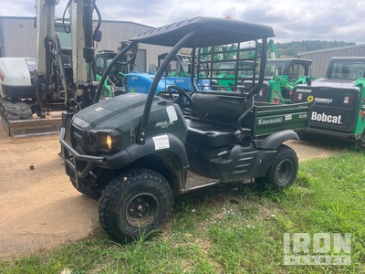 2019 Kawasaki Mule SX 4x4 Utility Vehicle