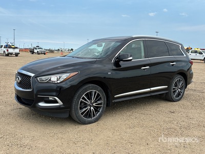 2016 Infiniti QX60 AWD SUV
