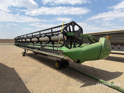 635D 35 ft Draper Cabezal de cosechadora trilladora