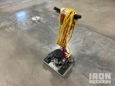 2019 Square Scrub EBG 20C Electric Floor Sander