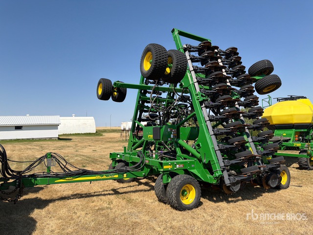 2020 John Deere 1890 50 ft 0 in Semi-Mount Air Drill