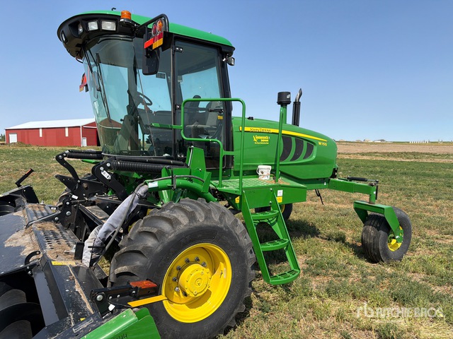 Windrowers and Swathers
