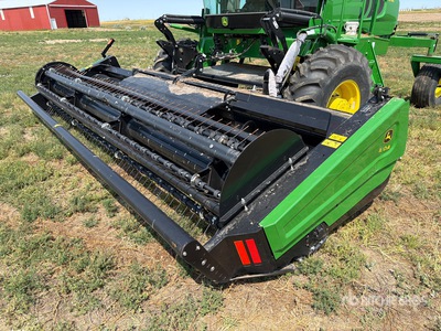 2022 John Deere 180A Mocowanie ślimaka