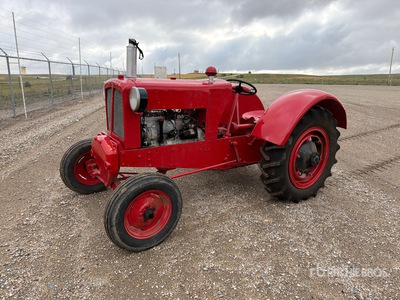 1939 Coop 2WD Tractor