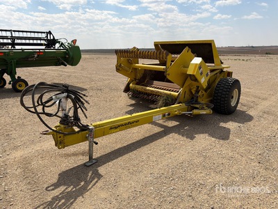 2021 Degelman 7200 72 in Windrower Zbieracz kamieni