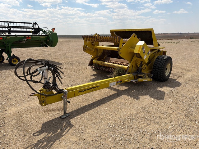2021 Degelman 7200 72 in Windrower Rock Picker
