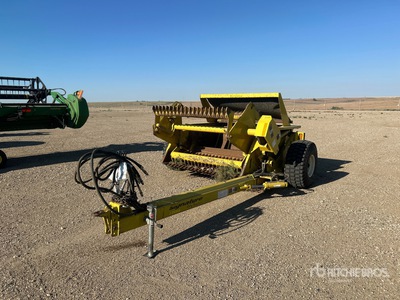 2021 Degelman 7200 Raccoglitrice pietra