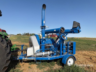 2018 Brandt 5000EX 5200 bu Grain Vac