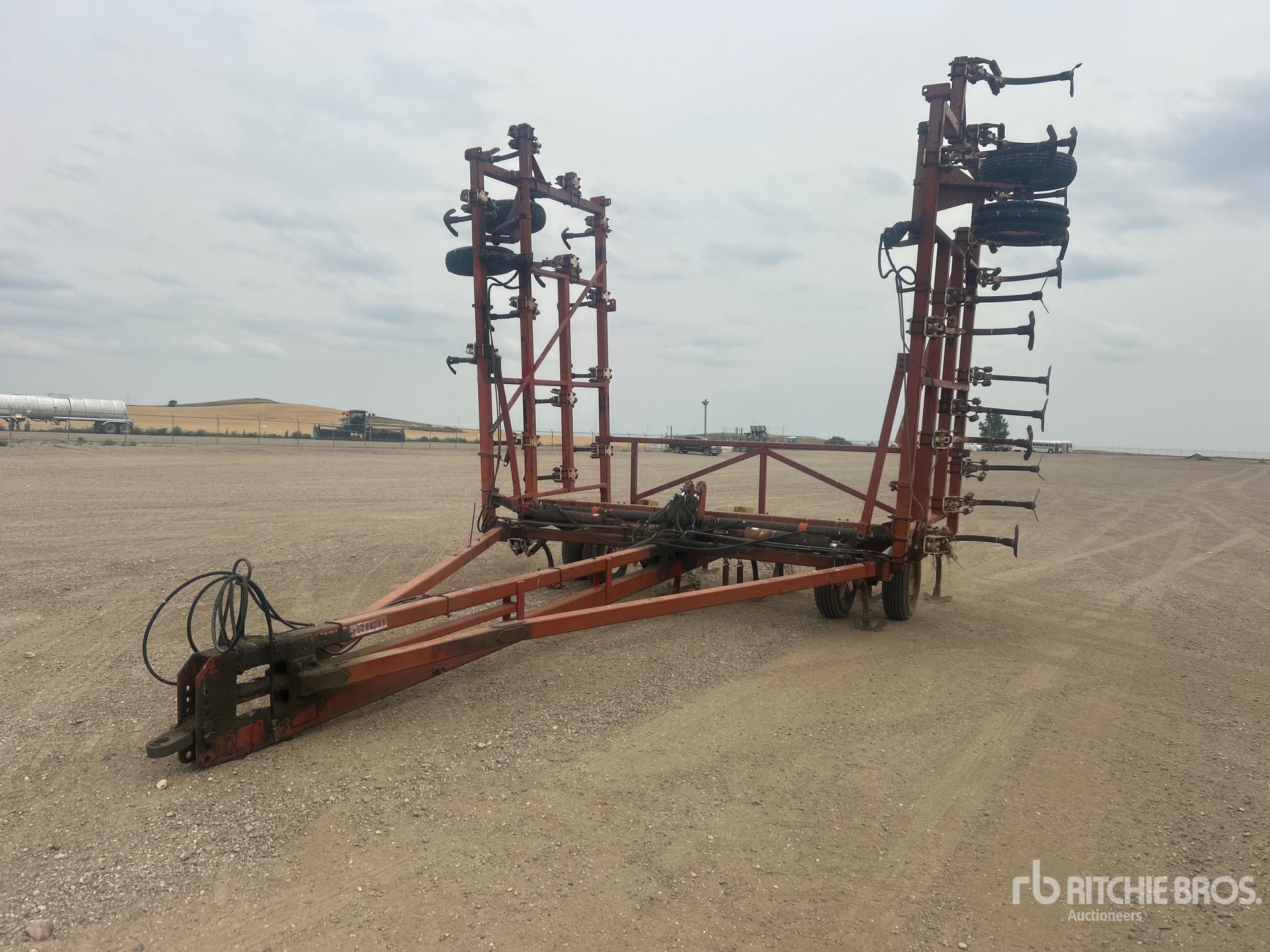 Wil-Rich Cultivator