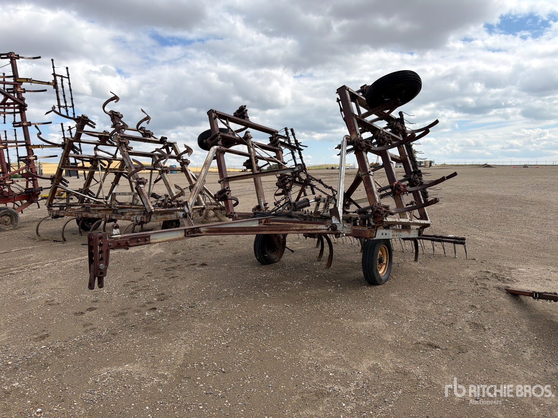 Melroe 903-818 20 ft Chisel Plow
