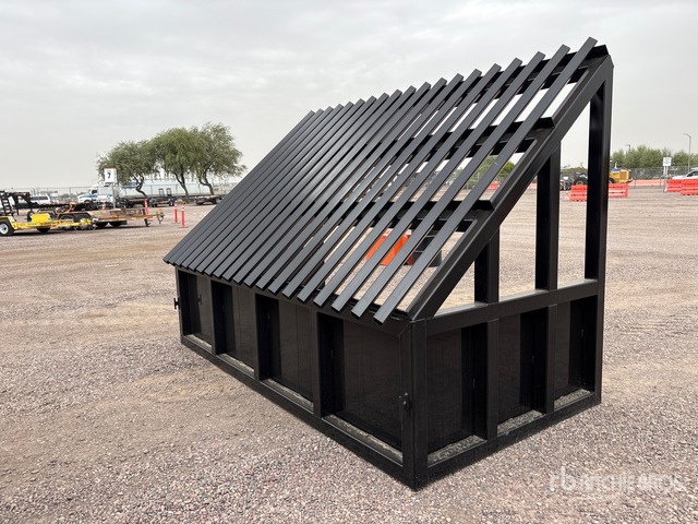 2026 Neks Grizzly Screen (Unused)