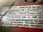 Engine with 
