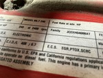 Engine with 