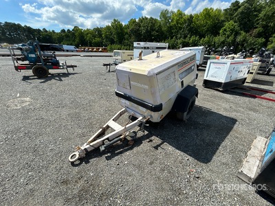 Ingersoll Rand 185 m3/min Mobile Luchtcompressor