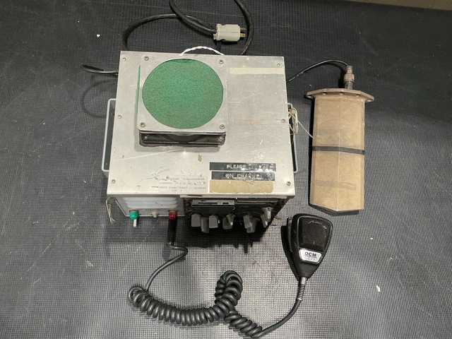Magnavox 705520-804 Radio Set Control Magnavox 705520-804 Radio Set Control