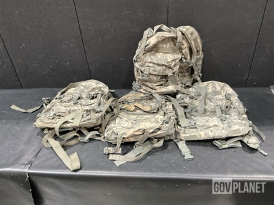 (46) Assault Packs