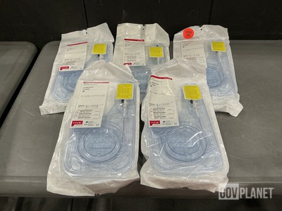 (5) Cook Medical NTSE-015115 Nitinol Tipless Stone Extractors