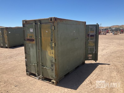 Charleston Marine 138K0000 Storage Container