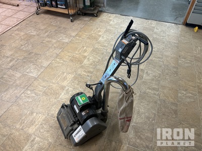 2016 Alto EZ-8 Floor Sander