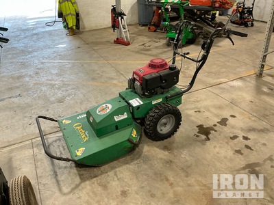 2019 Billy Goat BC2600HH 28 in Gasoline Walk Behind Decespugliatore
