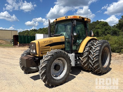 Challenger MT465B 4WD Tractor Agrícola