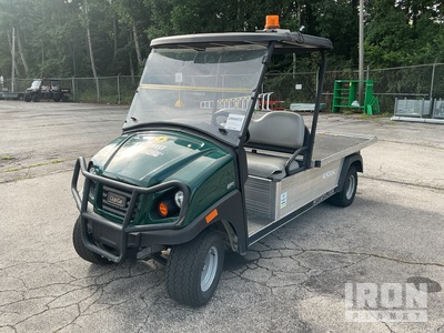 2020 Club Car Carryall 700G Golf Cart