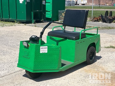 2016 Cushman Minute Miser E Utility Cart