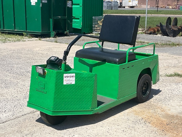 2016 Cushman Minute Miser E Utility Cart