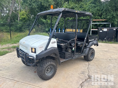 2019 Kawasaki Mule 4000 4x2 Pojazd użytkowy
