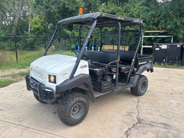 2019 Kawasaki Mule 4000 4x2 Utility Vehicle