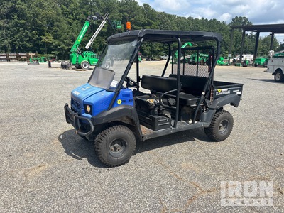 2019 Kawasaki 4010 Trans 4x4 Utility Vehicle