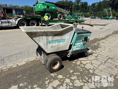 2018 Multiquip WBH-16F Stand-On Concrete Buggy