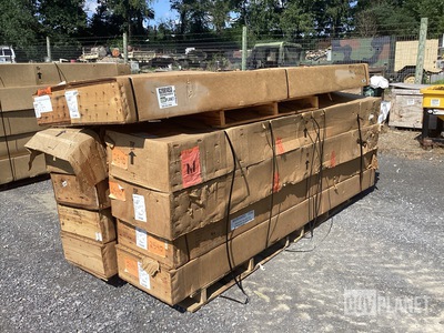 (10) Extendable Door Frame Sections