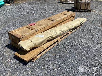 (2) Extendable Tent Door Sections