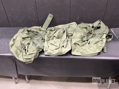 (23) Duffel Bags