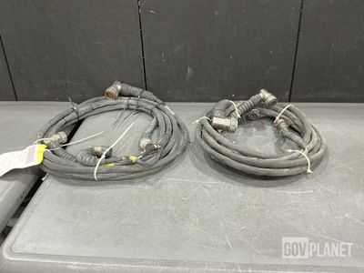 (2) 12388471 Wiring Harnesses