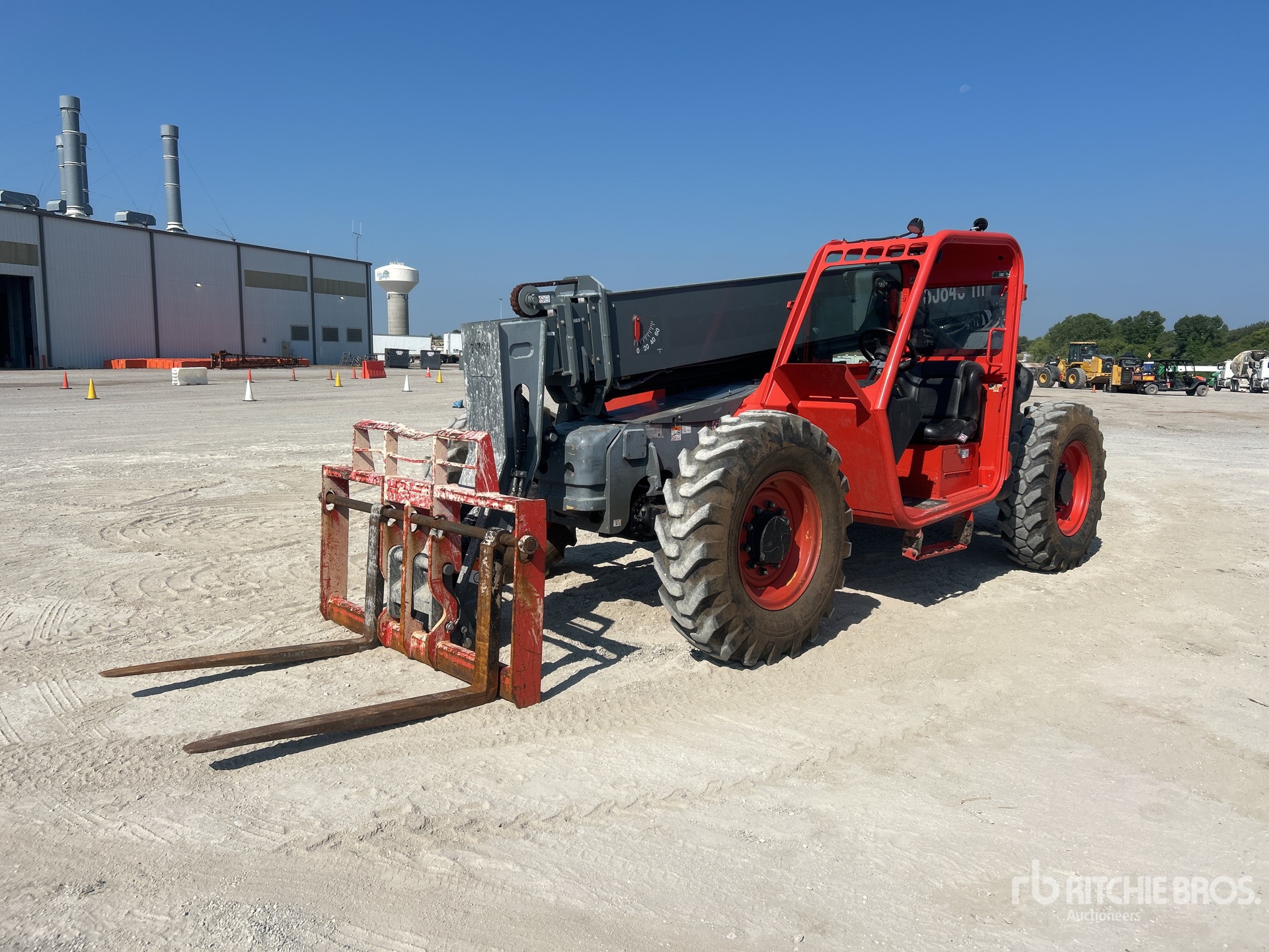 2023 Skyjack SJ843TH Telehandler