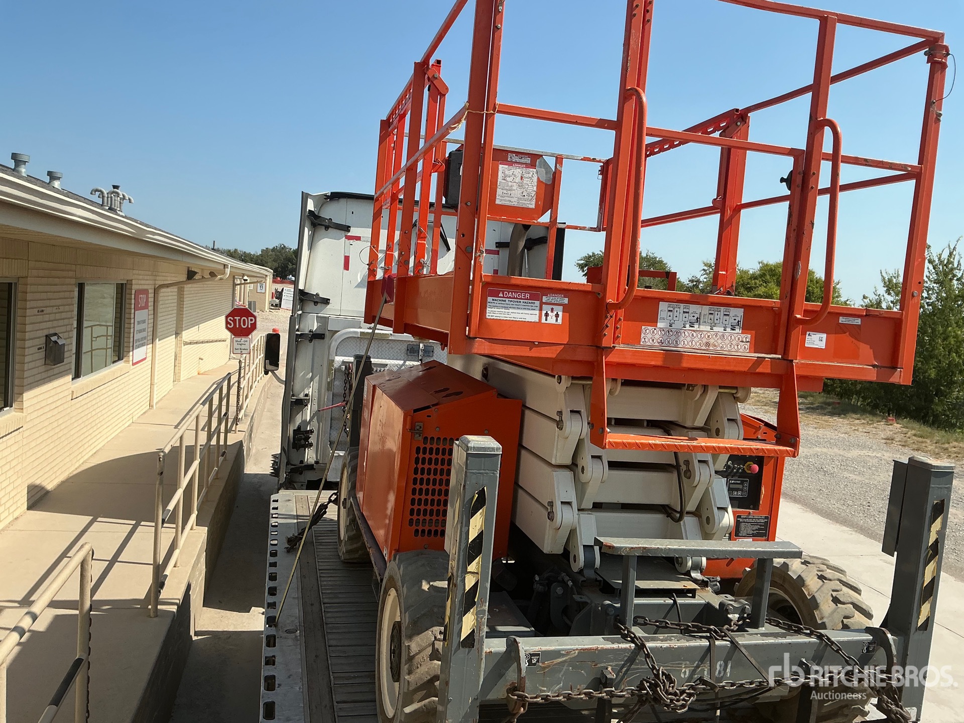 Snorkel S2770RT Scissor Lift