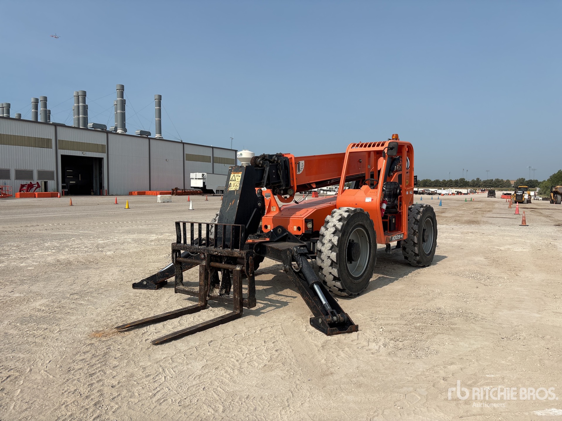 2020 SkyTrak 10054 Telehandler